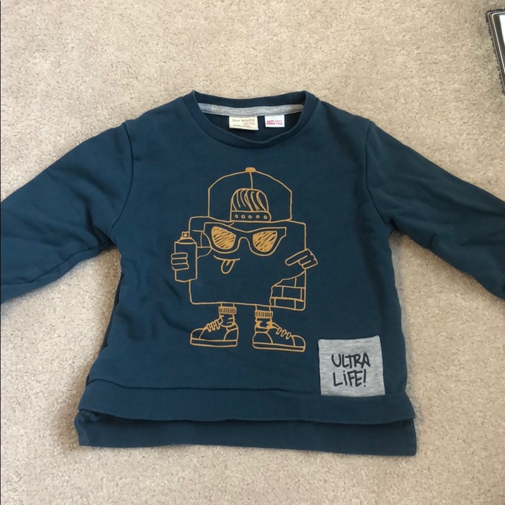 zara kid